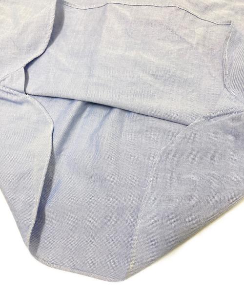 BROOKS BROTHERS（ブルックスブラザーズ）BROOKS BROTHERS (ブルックスブラザーズ) 半袖BDシャツ ブルー サイズ:Sの古着・服飾アイテム