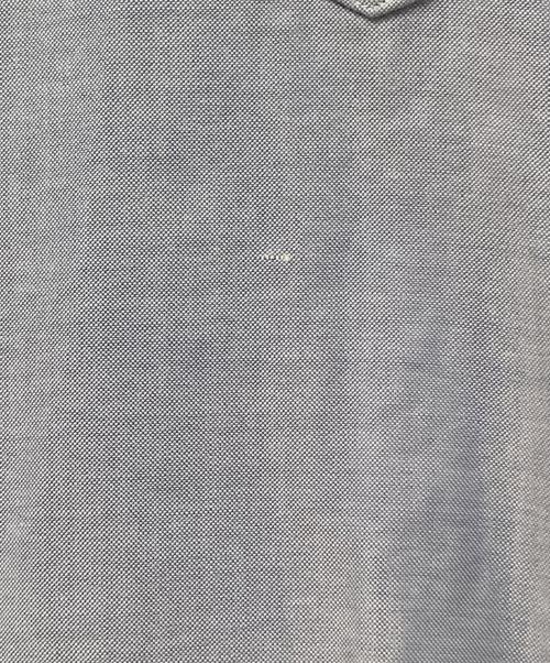 BROOKS BROTHERS（ブルックスブラザーズ）BROOKS BROTHERS (ブルックスブラザーズ) 半袖BDシャツ ブルー サイズ:Sの古着・服飾アイテム