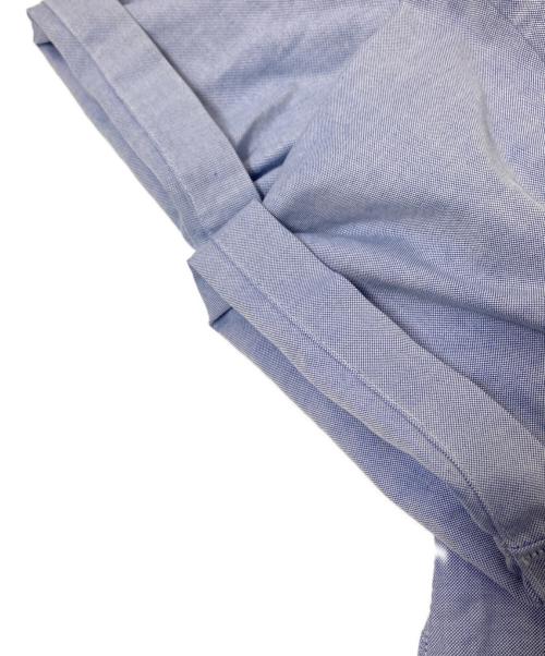 BROOKS BROTHERS（ブルックスブラザーズ）BROOKS BROTHERS (ブルックスブラザーズ) 半袖BDシャツ ブルー サイズ:Sの古着・服飾アイテム