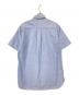 BROOKS BROTHERS (ブルックスブラザーズ) 半袖BDシャツ ブルー サイズ:S：5000円