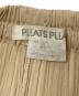 中古・古着 PLEATS PLEASE (プリーツプリーズ) プリーツパンツ ベージュ サイズ:下記参照：15000円