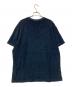Dior (ディオール) オブリークテリーコットンジャカードTシャツ ネイビー サイズ:L：38000円