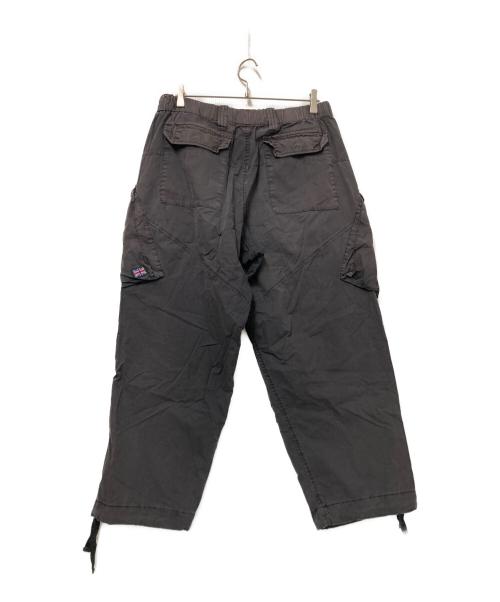ROYAL NAVY（ロイヤルネイビー）ROYAL NAVY (ロイヤルネイビー) カーゴパンツ ブラック サイズ:2の古着・服飾アイテム