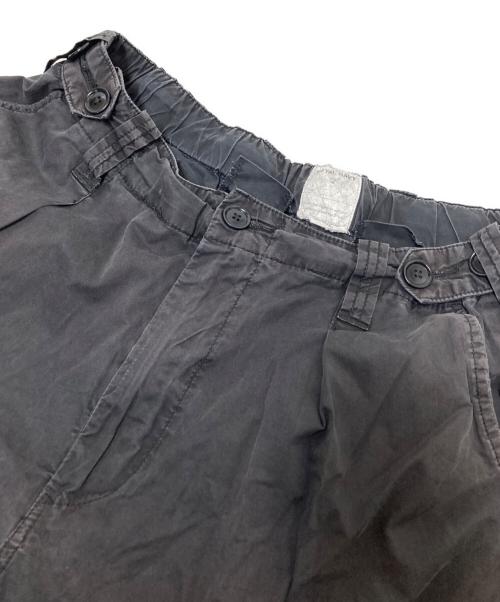 ROYAL NAVY（ロイヤルネイビー）ROYAL NAVY (ロイヤルネイビー) カーゴパンツ ブラック サイズ:2の古着・服飾アイテム