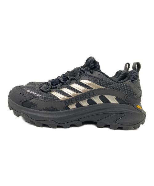 MERRELL（メレル）MERRELL (メレル) BILLY’S (ビリーズ) MOAB SPEED 2 ブラック サイズ:24.0㎝の古着・服飾アイテム