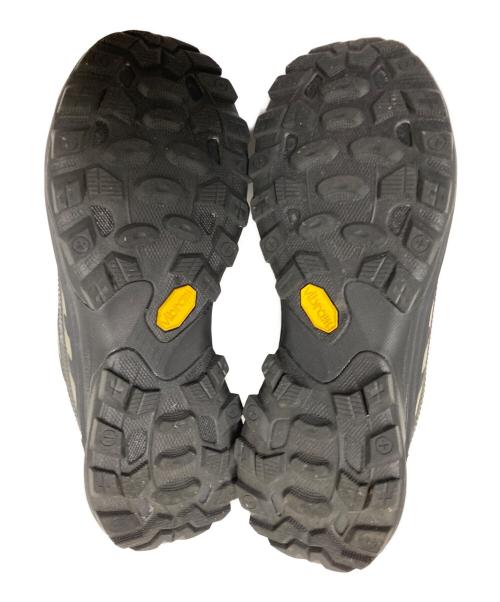 MERRELL（メレル）MERRELL (メレル) BILLY’S (ビリーズ) MOAB SPEED 2 ブラック サイズ:24.0㎝の古着・服飾アイテム