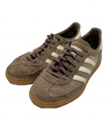 adidas（アディダス）の古着「Handball Spezial」｜ブラウン