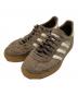 adidas（アディダス）の古着「Handball Spezial」｜ブラウン