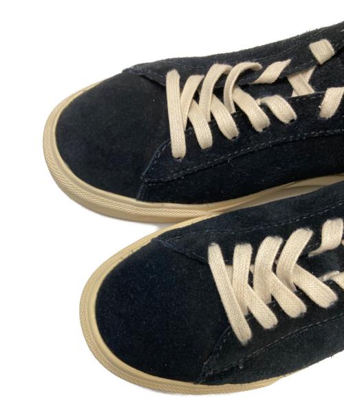 CLAE LOS ANGELES（クレイ ロサンゼルス）CLAE LOS ANGELES (クレイ ロサンゼルス) ローカットスニーカー ブラック サイズ:24.0㎝の古着・服飾アイテム