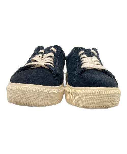 CLAE LOS ANGELES（クレイ ロサンゼルス）CLAE LOS ANGELES (クレイ ロサンゼルス) ローカットスニーカー ブラック サイズ:24.0㎝の古着・服飾アイテム