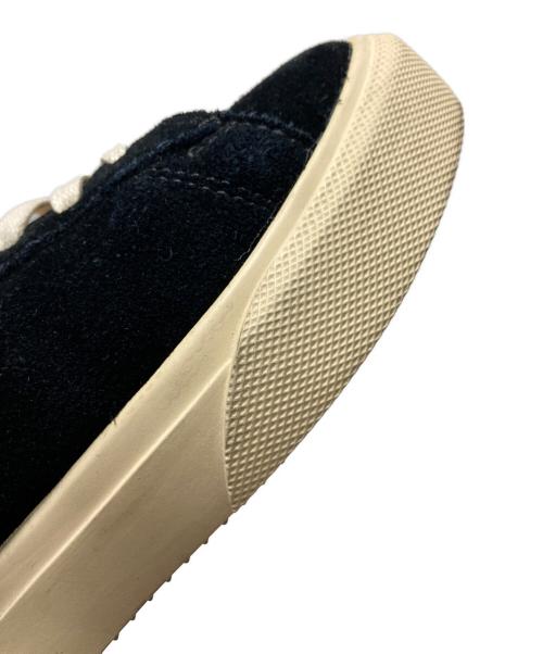 CLAE LOS ANGELES（クレイ ロサンゼルス）CLAE LOS ANGELES (クレイ ロサンゼルス) ローカットスニーカー ブラック サイズ:24.0㎝の古着・服飾アイテム