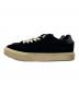 CLAE LOS ANGELES (クレイ ロサンゼルス) ローカットスニーカー ブラック サイズ:24.0㎝：5000円