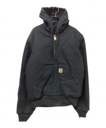 CarHartt（カーハート）の古着「アクティブジャケット」｜ブラック
