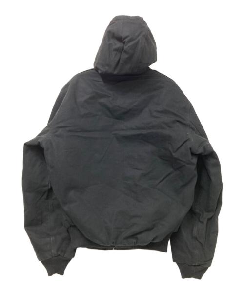 CarHartt（カーハート）CarHartt (カーハート) アクティブジャケット ブラック サイズ:Sの古着・服飾アイテム