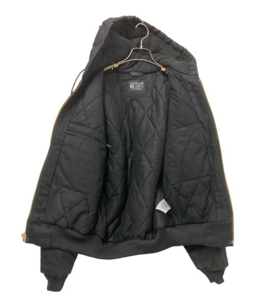 CarHartt（カーハート）CarHartt (カーハート) アクティブジャケット ブラック サイズ:Sの古着・服飾アイテム