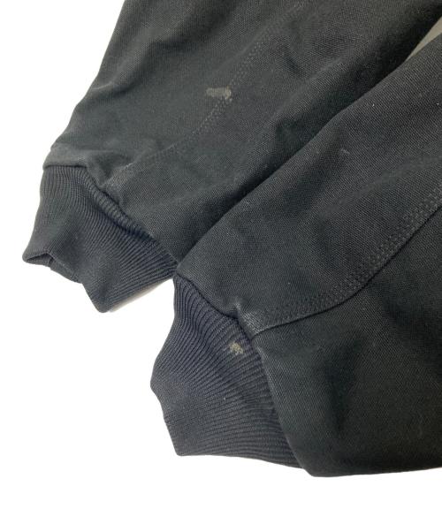 CarHartt（カーハート）CarHartt (カーハート) アクティブジャケット ブラック サイズ:Sの古着・服飾アイテム