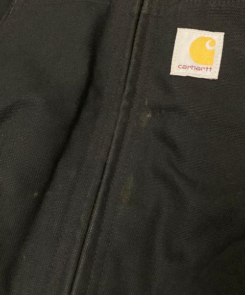 CarHartt（カーハート）CarHartt (カーハート) アクティブジャケット ブラック サイズ:Sの古着・服飾アイテム