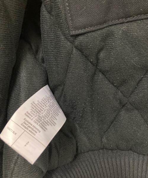 CarHartt（カーハート）CarHartt (カーハート) アクティブジャケット ブラック サイズ:Sの古着・服飾アイテム