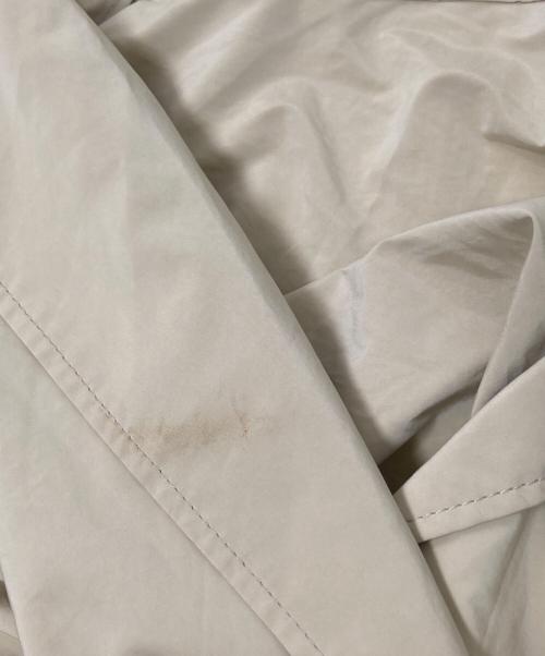 Adam et Rope（アダム エ ロペ）Adam et Rope (アダム エ ロペ) 2WAYミリタリーショートトレンチ ベージュ サイズ:FREEの古着・服飾アイテム