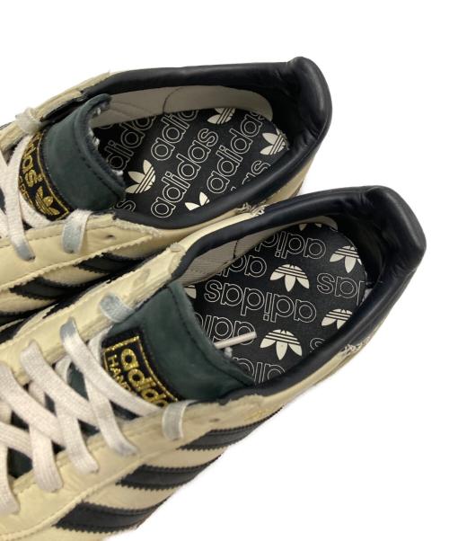 adidas（アディダス）adidas (アディダス) ローカットスニーカー ホワイト サイズ:23.5㎝の古着・服飾アイテム
