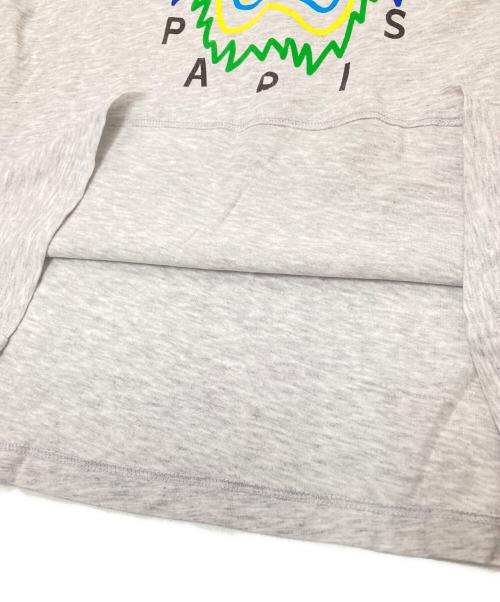KENZO（ケンゾー）KENZO (ケンゾー) プリントTシャツ グレー サイズ:Mの古着・服飾アイテム