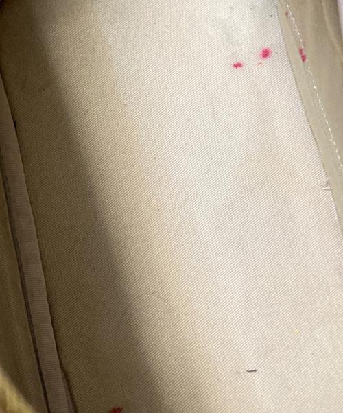 MCM（エムシーエム）MCM (エムシーエム) スタッズリュック ベージュ サイズ:下記参照の古着・服飾アイテム