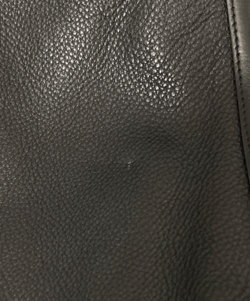 FURLA（フルラ）FURLA (フルラ) セミショルダーレザーバッグ ブラック サイズ:下記参照の古着・服飾アイテム