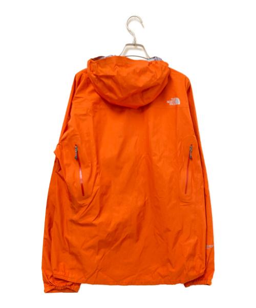 THE NORTH FACE（ザ ノース フェイス）THE NORTH FACE (ザ ノース フェイス) ACTIVE SHELL HOODIE オレンジ サイズ:XLの古着・服飾アイテム