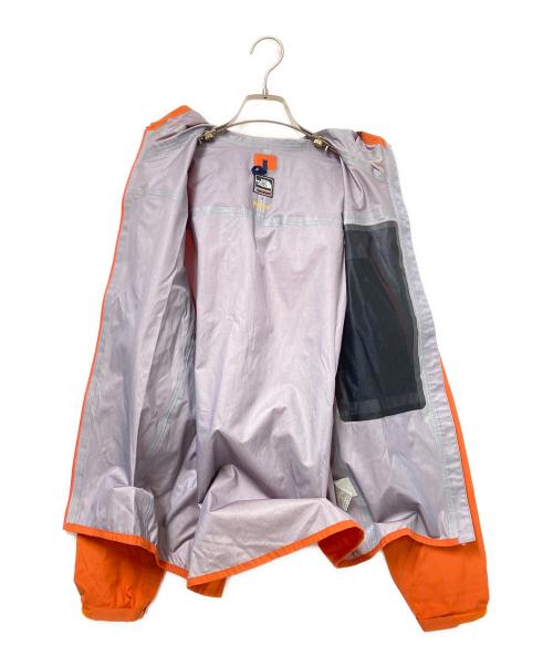 THE NORTH FACE（ザ ノース フェイス）THE NORTH FACE (ザ ノース フェイス) ACTIVE SHELL HOODIE オレンジ サイズ:XLの古着・服飾アイテム