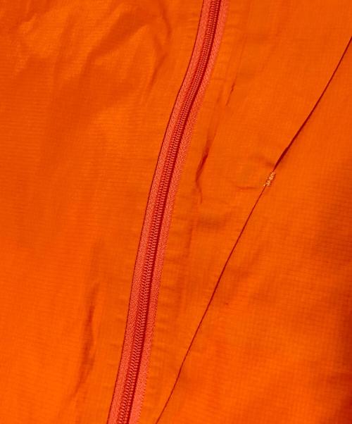 THE NORTH FACE（ザ ノース フェイス）THE NORTH FACE (ザ ノース フェイス) ACTIVE SHELL HOODIE オレンジ サイズ:XLの古着・服飾アイテム