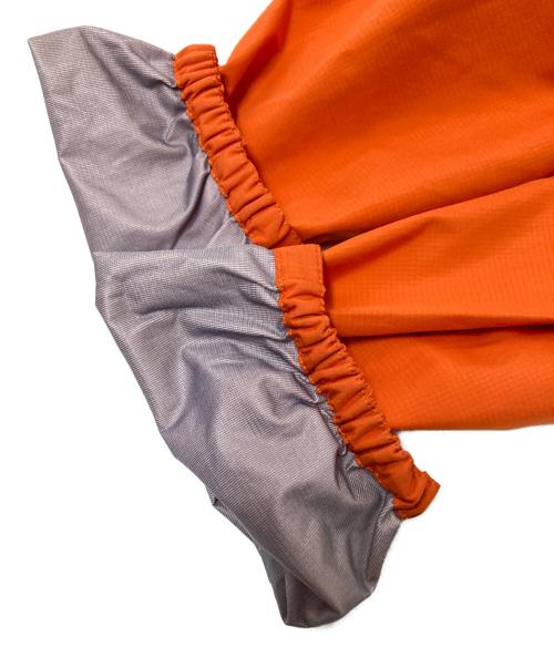 THE NORTH FACE（ザ ノース フェイス）THE NORTH FACE (ザ ノース フェイス) ACTIVE SHELL HOODIE オレンジ サイズ:XLの古着・服飾アイテム
