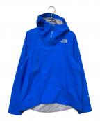 THE NORTH FACEザ ノース フェイス）の古着「CLIMB VERY LIGHT PULL」｜ブルー