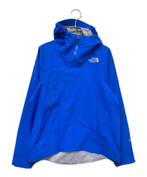 THE NORTH FACE（ザ ノース フェイス）THE NORTH FACE (ザ ノース フェイス) CLIMB VERY LIGHT PULL ブルー サイズ:Sの古着・服飾アイテム