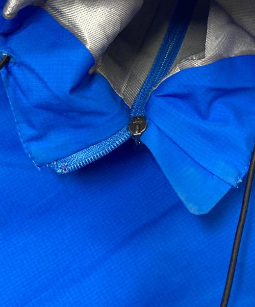 THE NORTH FACE（ザ ノース フェイス）THE NORTH FACE (ザ ノース フェイス) CLIMB VERY LIGHT PULL ブルー サイズ:Sの古着・服飾アイテム