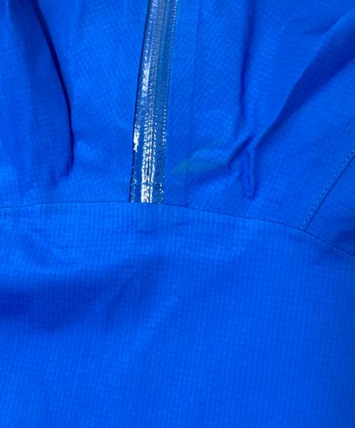 THE NORTH FACE（ザ ノース フェイス）THE NORTH FACE (ザ ノース フェイス) CLIMB VERY LIGHT PULL ブルー サイズ:Sの古着・服飾アイテム