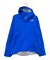 THE NORTH FACE（ザ ノース フェイス）の古着「CLIMB VERY LIGHT PULL」｜ブルー