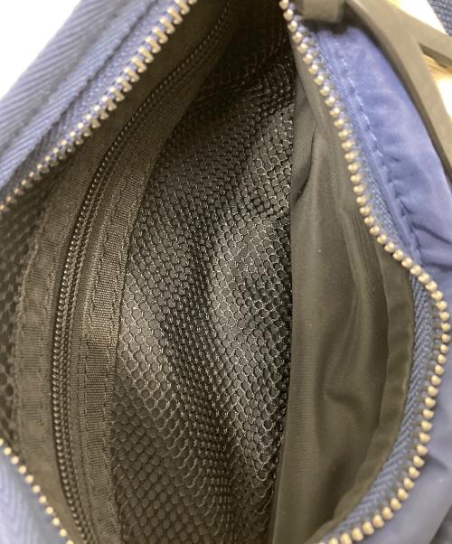 A.P.C.（アーペーセー）A.P.C. (アーペーセー) ロゴウエストバッグ ネイビー サイズ:下記参照の古着・服飾アイテム