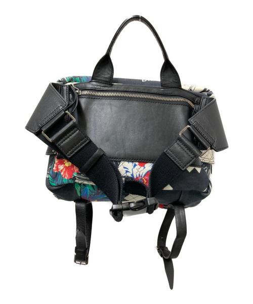 3.1 phillip lim（スリーワンフィリップリム）3.1 phillip lim (スリーワンフィリップリム) フラワープリントキャンバスボディバッグ マルチカラー サイズ:下記参照の古着・服飾アイテム