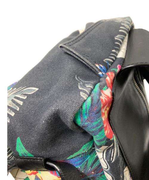 3.1 phillip lim（スリーワンフィリップリム）3.1 phillip lim (スリーワンフィリップリム) フラワープリントキャンバスボディバッグ マルチカラー サイズ:下記参照の古着・服飾アイテム