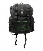 PUMA×RIPNDIPプーマ×リップンディップ）の古着「BACKPACK」｜ブラック