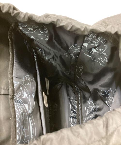 PUMA（プーマ）PUMA (プーマ) RIPNDIP (リップンディップ) BACKPACK ブラック サイズ:下記参照の古着・服飾アイテム