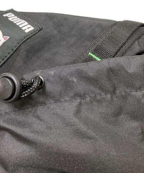 PUMA（プーマ）PUMA (プーマ) RIPNDIP (リップンディップ) BACKPACK ブラック サイズ:下記参照の古着・服飾アイテム