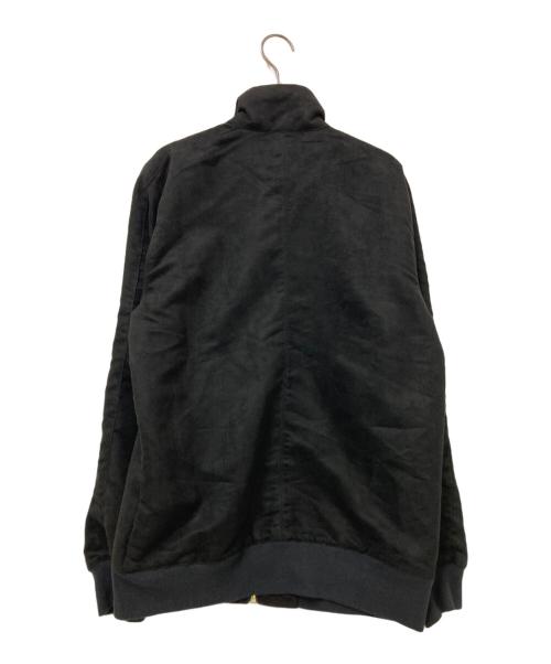 PUMA（プーマ）PUMA (プーマ) T7 RECLAIM SUEDE TRACK JACKET ブラック サイズ:US:Sの古着・服飾アイテム