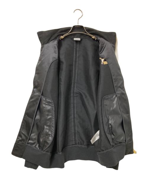 PUMA（プーマ）PUMA (プーマ) T7 RECLAIM SUEDE TRACK JACKET ブラック サイズ:US:Sの古着・服飾アイテム
