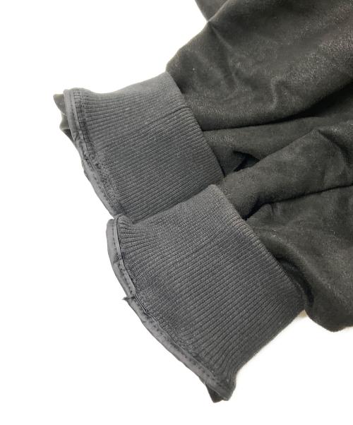 PUMA（プーマ）PUMA (プーマ) T7 RECLAIM SUEDE TRACK JACKET ブラック サイズ:US:Sの古着・服飾アイテム