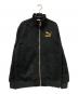 PUMA（プーマ）の古着「T7 RECLAIM SUEDE TRACK JACKET」｜ブラック