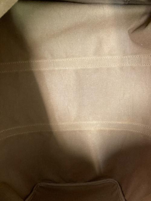 LOUIS VUITTON（ルイ ヴィトン）LOUIS VUITTON (ルイ ヴィトン) ボストンバッグ　サックスプール55 ブラウンの古着・服飾アイテム