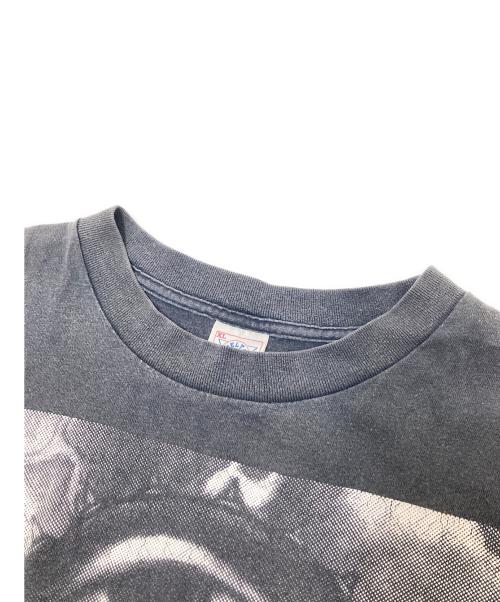 DELTA（デルタ）DELTA (デルタ) 90‘SバンドTシャツ ブラック サイズ:XLの古着・服飾アイテム