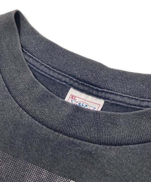 DELTA（デルタ）DELTA (デルタ) 90‘SバンドTシャツ ブラック サイズ:XLの古着・服飾アイテム