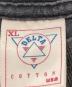 中古・古着 DELTA (デルタ) 90‘SバンドTシャツ ブラック サイズ:XL：30000円
